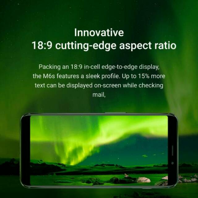 BLUE Meizu m 6 s 64/3gb, metal, side fingerprint ,