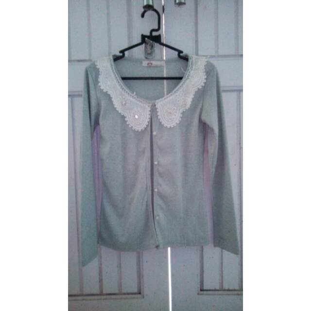 Preloved Cardigan Renda