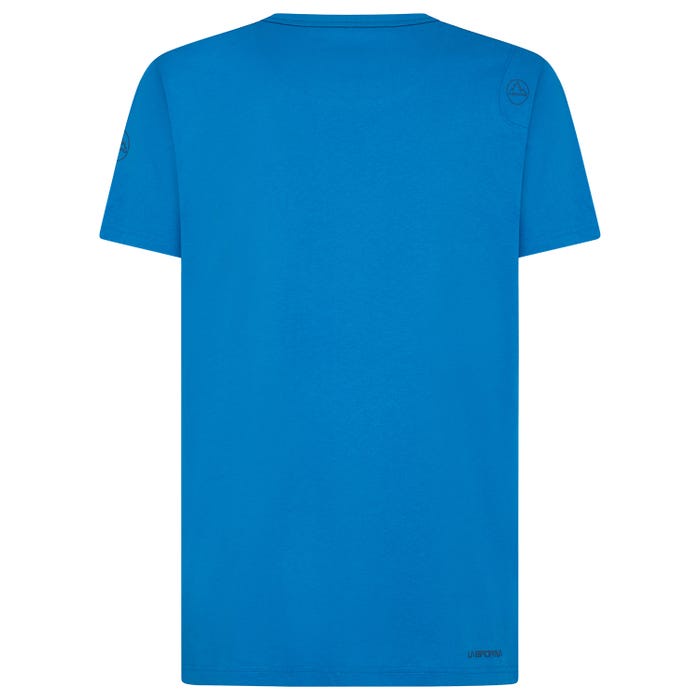 Baju Kaos La Sportiva View T-Shirt M Neptune