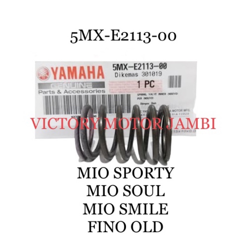 PER KLEP MIO NOUVO 5MX-E2113-00 YAMAHA YG