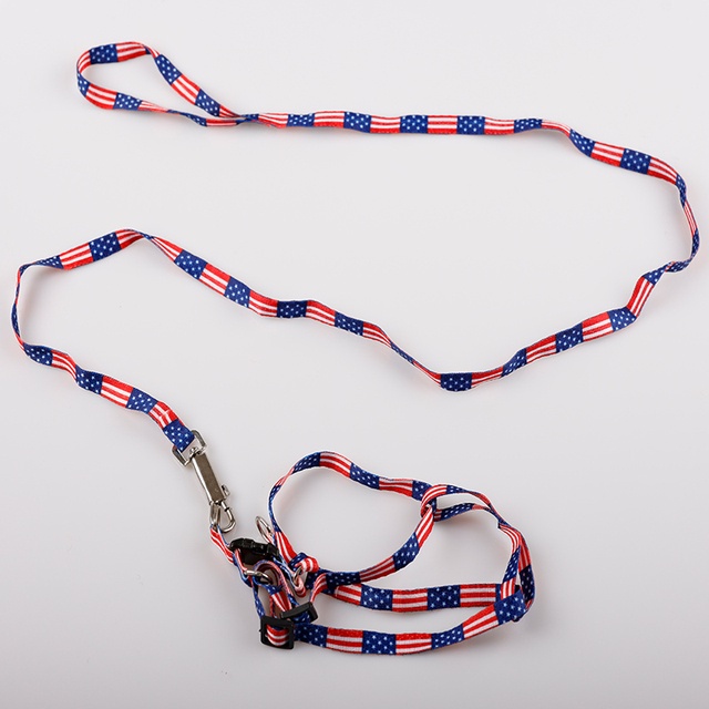 HARNESS MOTIF TALI TUNTUN KUCING - HARNEST HARNES KUCING CAT TERMURAH