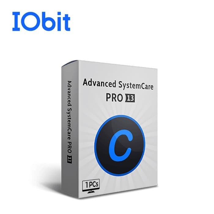 IObit Advance System Care Pro 14 - Windows Cleaner