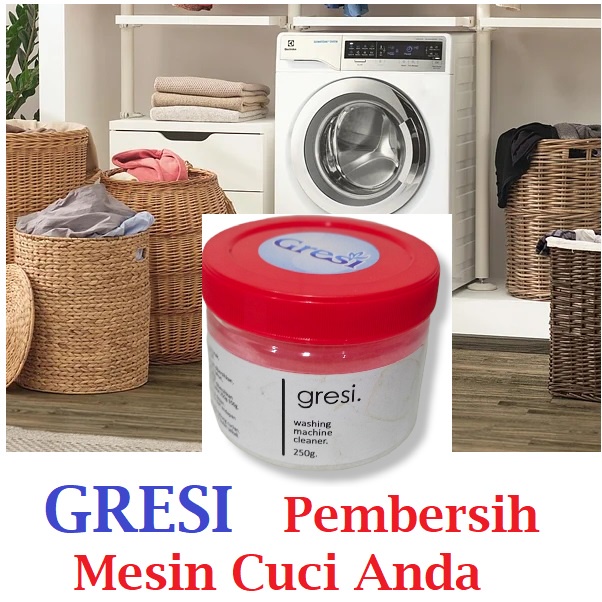 Detergen Sabun Pembersih Mesin Cuci Aman Tahan Karat Penghilang Bakteri dan Jamur Washing Machine Cleaner Deterjen Ampuh