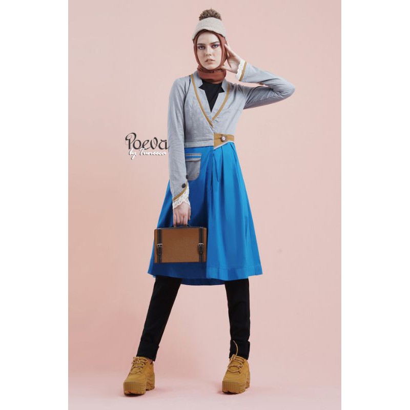 TUNEECA SUPER NOVE FLASH SALE LASTING FAMEZA Sku: PV-0119003 / Kategori: Coat