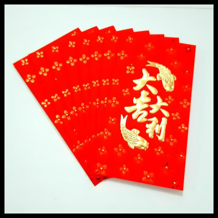 

Angpao Imlek Netral 200 Paling Murah