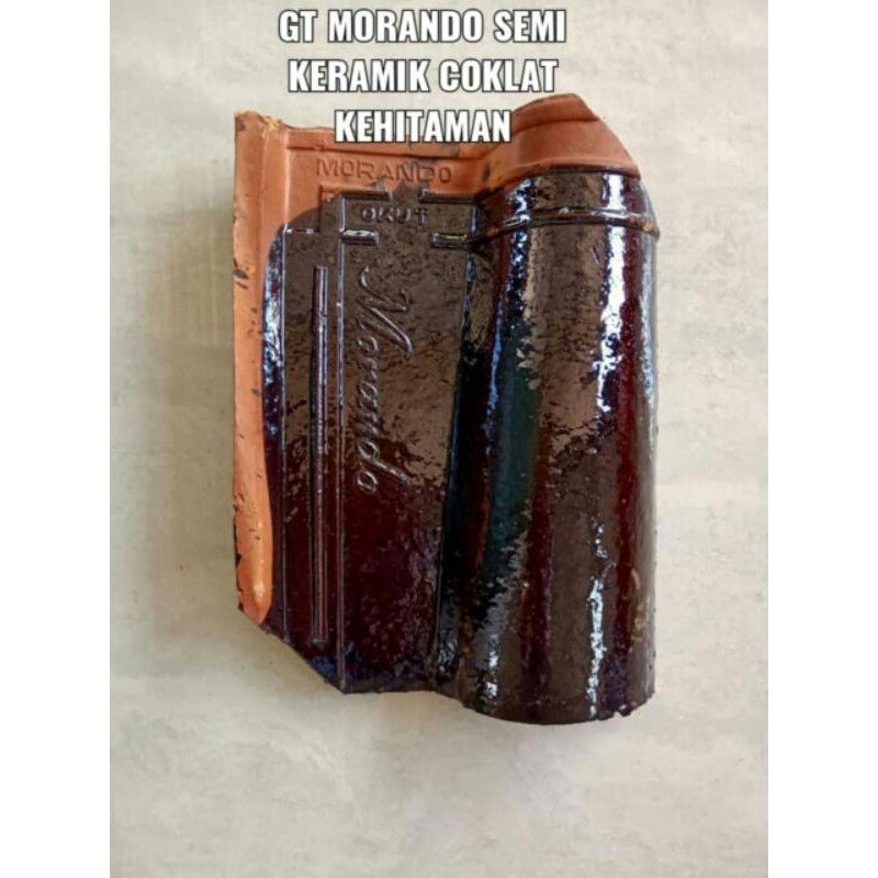 Genteng Semi Keramik Morando