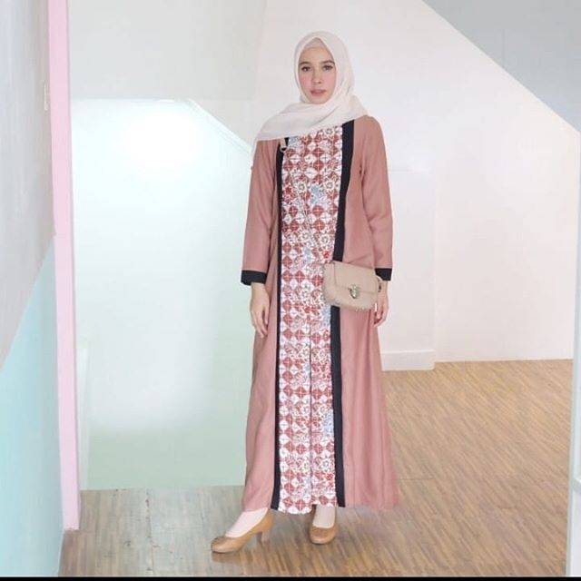 LUNA MAXI DRESS