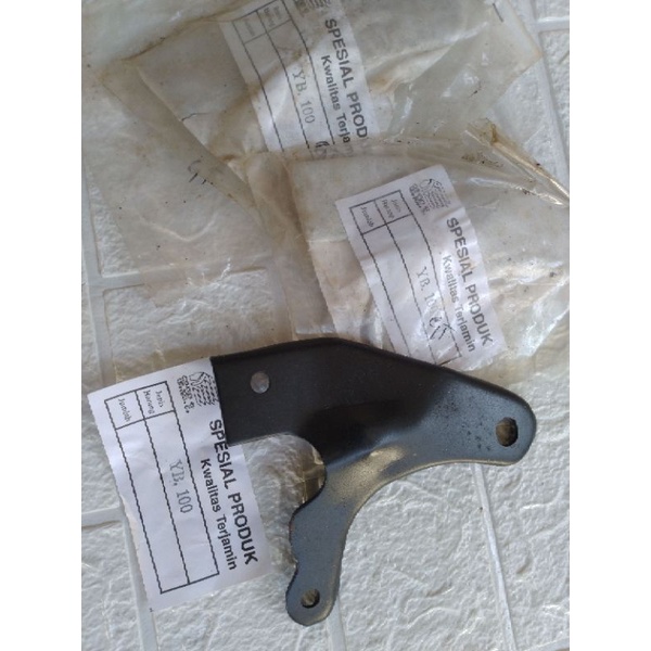 pangkon knalpot yamaha L2/YB