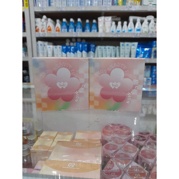 Barenbliss BNB cushion