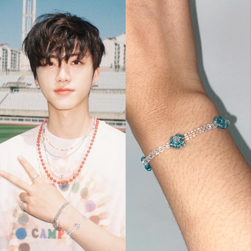 Jaemin’s Beads Bracelet - gelang manik-manik nct