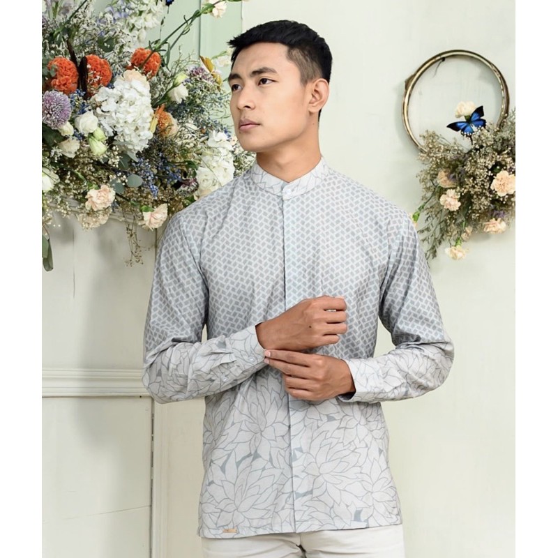 Gavin long shirt by wearing klamby