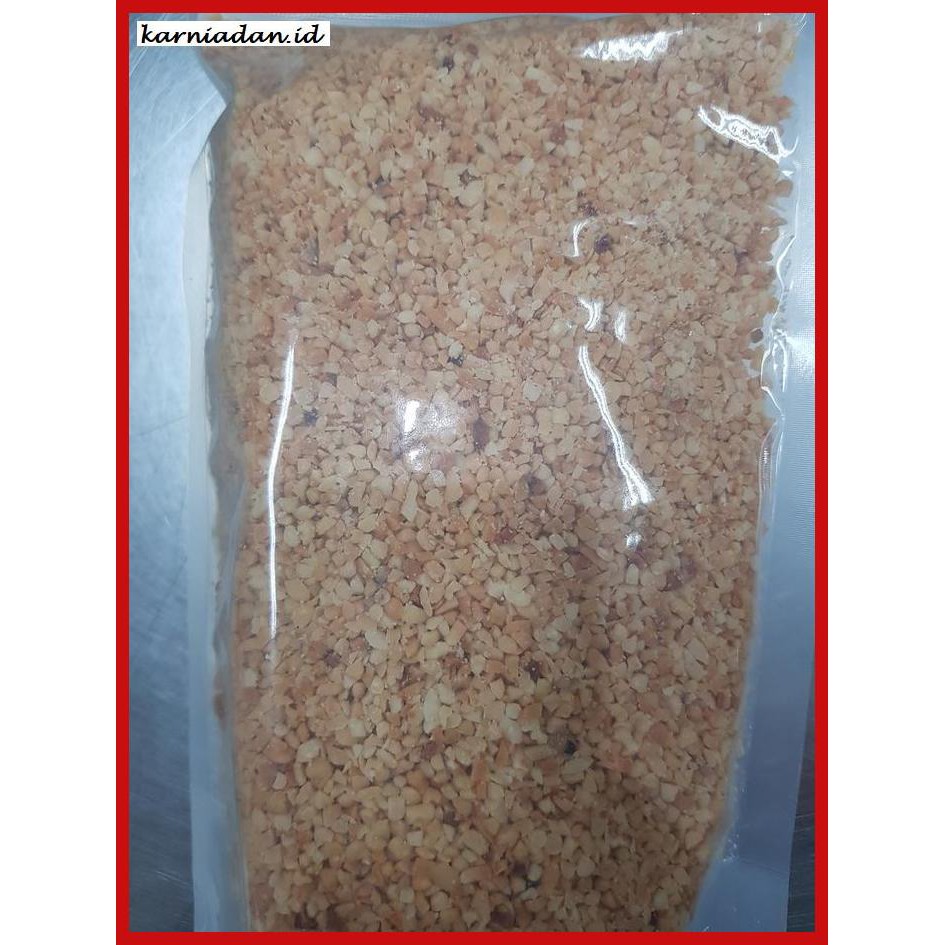 

MAKANAN-RINGAN- KACANG TANAH SANGRAI / CINCANG KASAR MANALAGI HANCUR TOPPING 500GR -BERMACAM-MACAM.