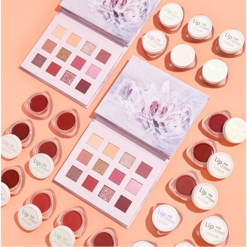 Focallure Eyeshadow Palette