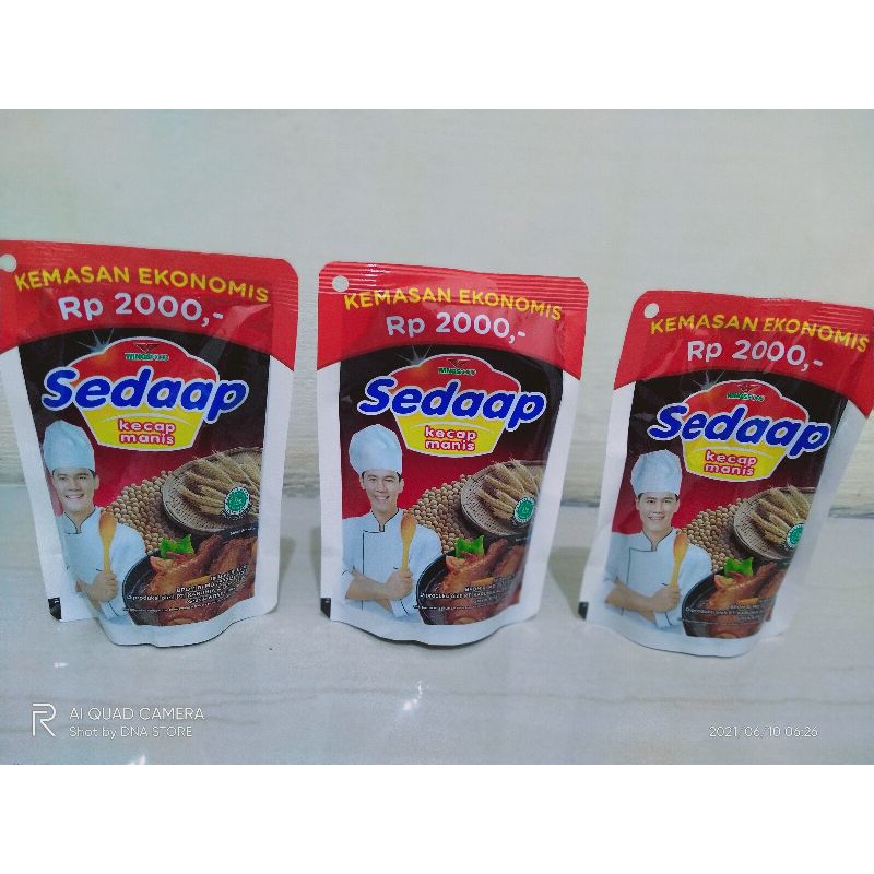 

Promo kecap sedap