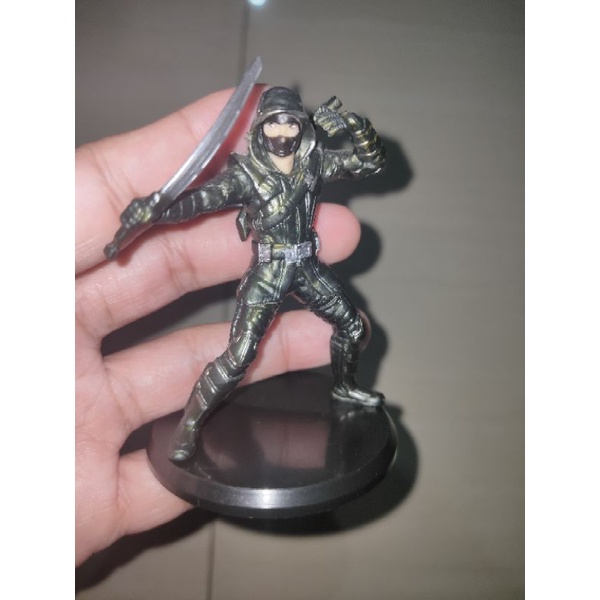 Action Figure Ronin Marvel Avengers Mainan Anak