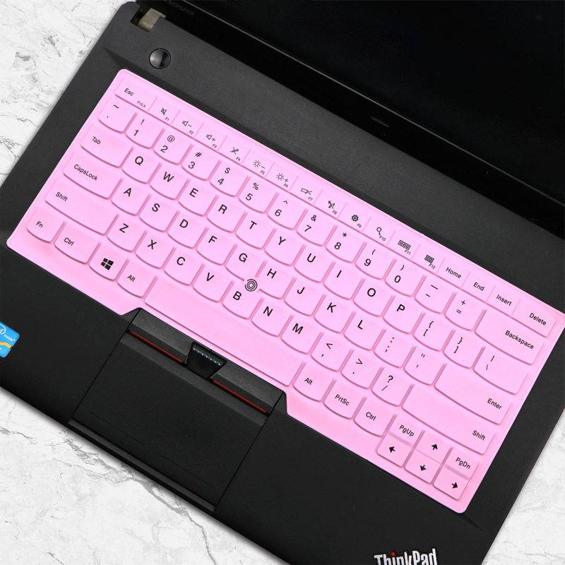 For 14 Inch Lenovo IBM X1 Carbon 2019 S3 R480 E480 E495 T480 Colorful Silicone laptop Keyboard Protector Keyboard Cover Skin