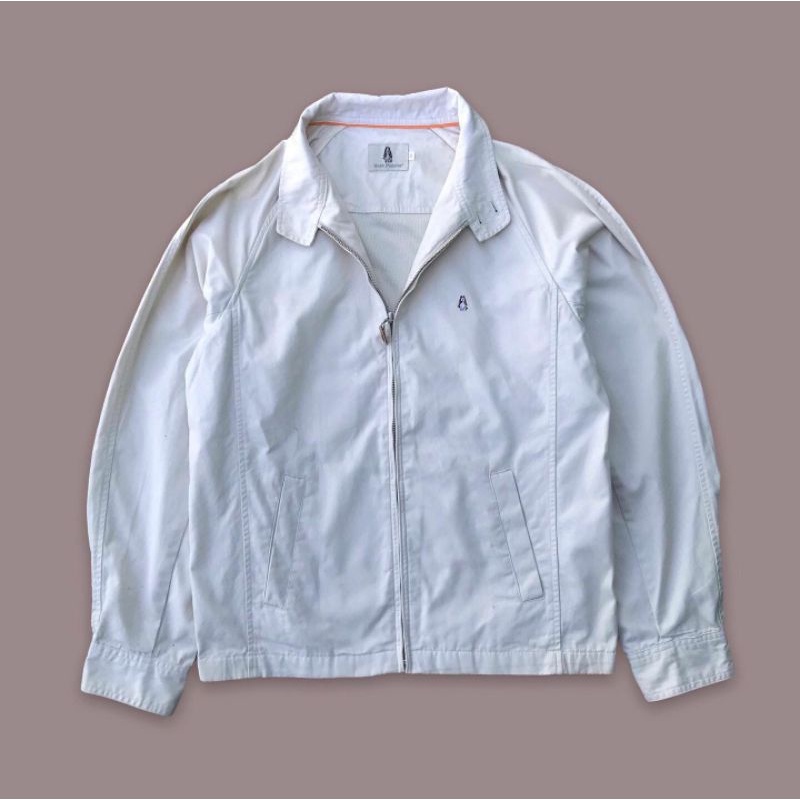 HUSH PUPPIES HARRINGTON JACKET