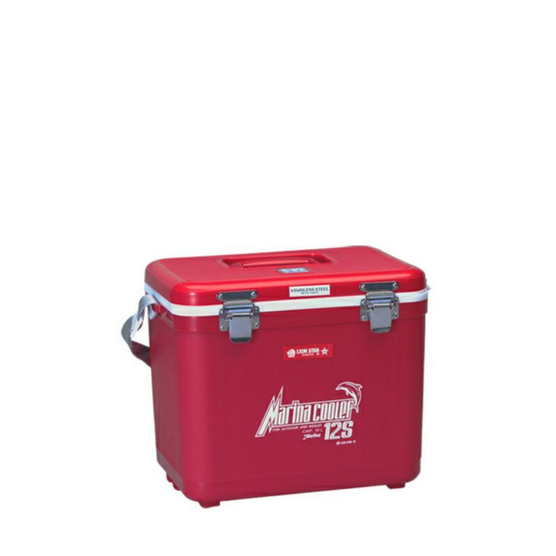 Lion Star I-16 Marina Cooler 12S Kotak Minuman Dingin Cooler Box 10 Liter Tempat Es Serbaguna Murah