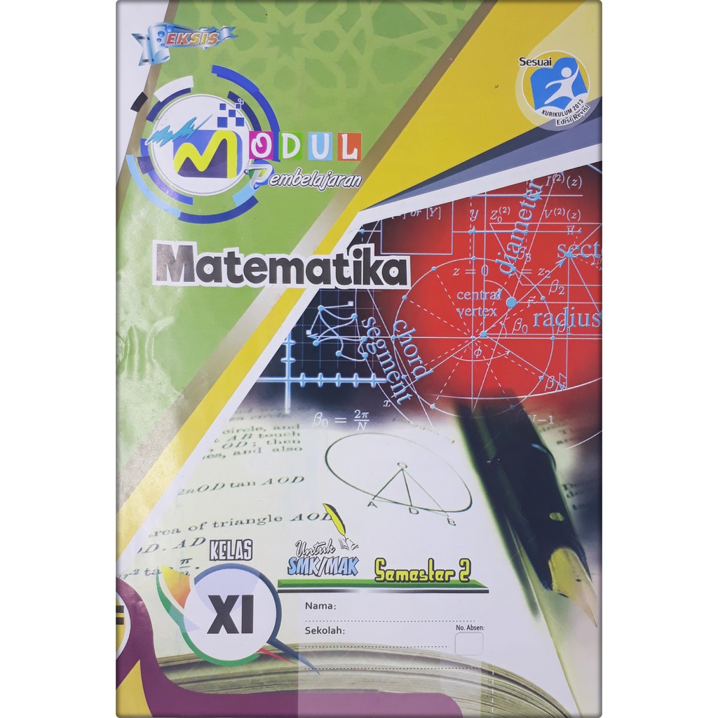 Contoh Soal: Soal Matematika Kelas Xi Semester 2 Smk