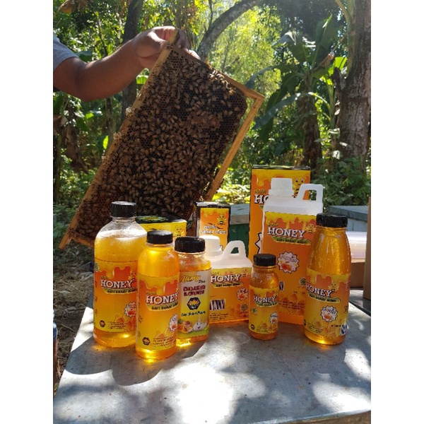 

madu murni sari sekar
