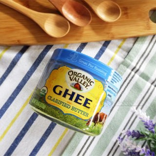 

Organic Valley Ghee Clarified Butter 212 gram