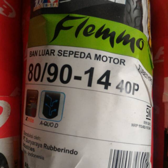 FDR Flemmo & Flemmo Pro uk. 80/90 - 14