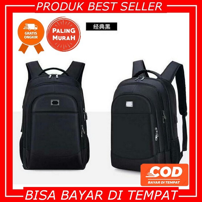 Tas Ransel Tni Polisi Polri Backpack Punggung Pria Keren Semi Carrier Besar Terbaru B735 Tas Pria Ta