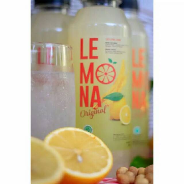 

Lemona air sari Lemon