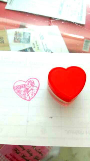 

Stempel anak