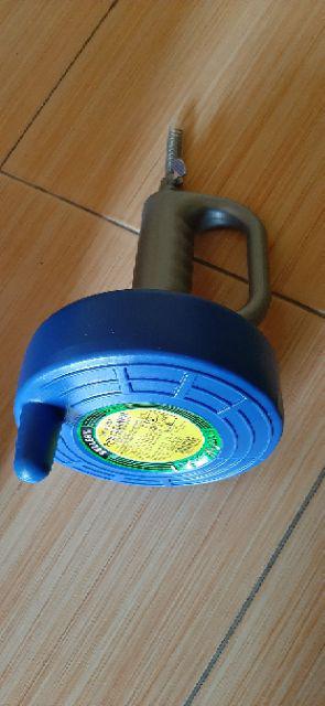 Pipe Cleaner 10 Meter Drain Pembersih Saluran Pipa Mampet Sellery