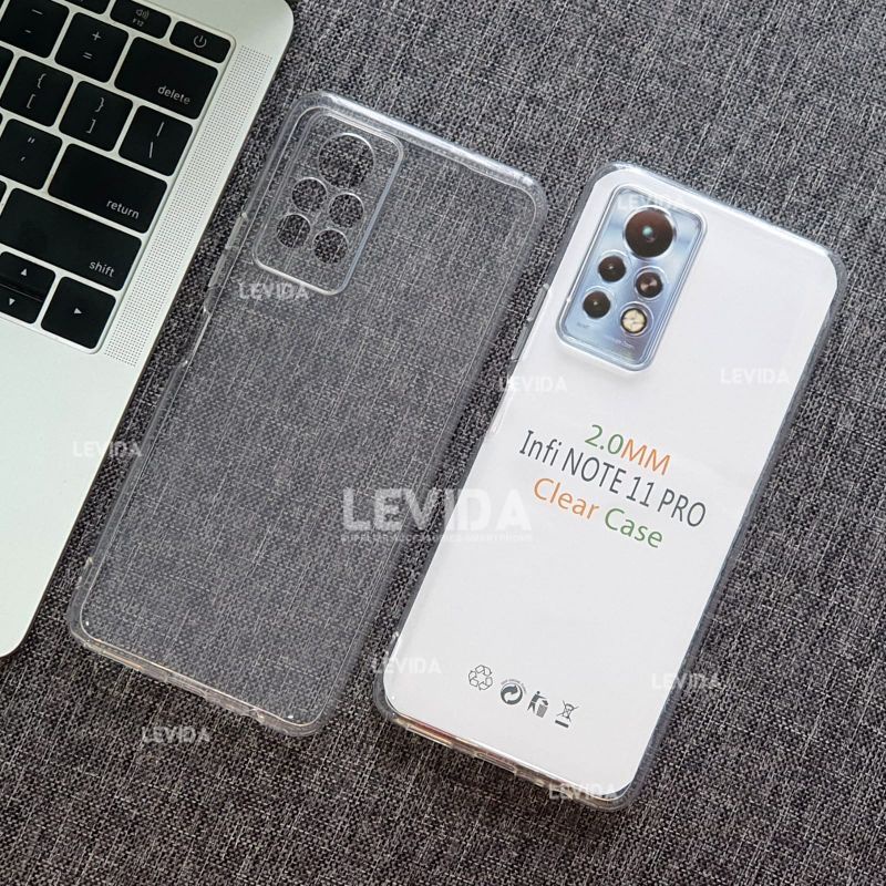 Infinix Note 11 Pro Infinix Note 11s Infinix Note 11 Nfc Infinix S4 Infinix S5 Softcase Clear 2.0mm 