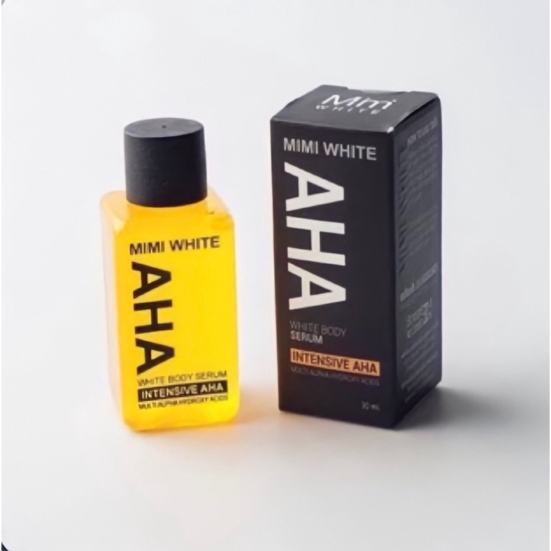 mimi Aha whitening serum