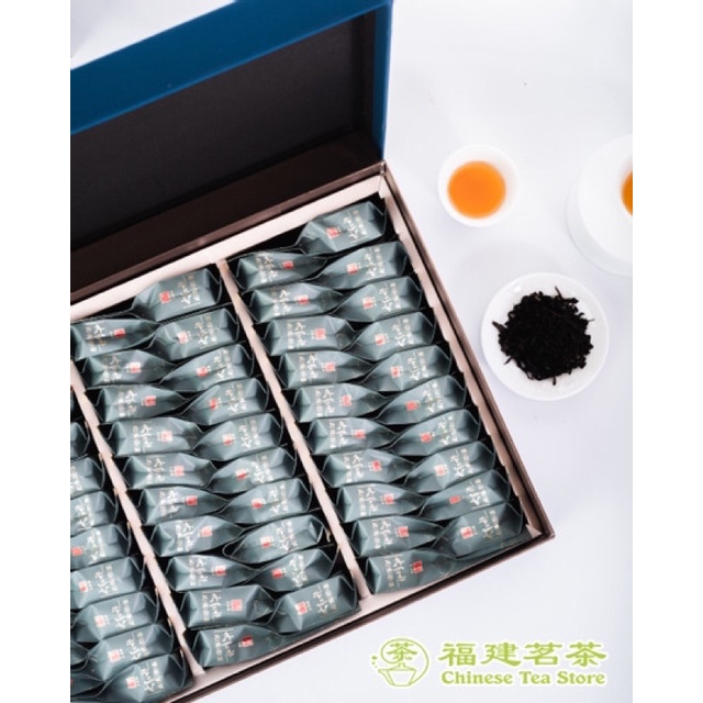 

CHINESETEA/JIN JUN MEI金駿眉Gift box A090