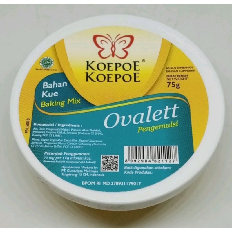 

Koepoe-Koepoe Ovalet