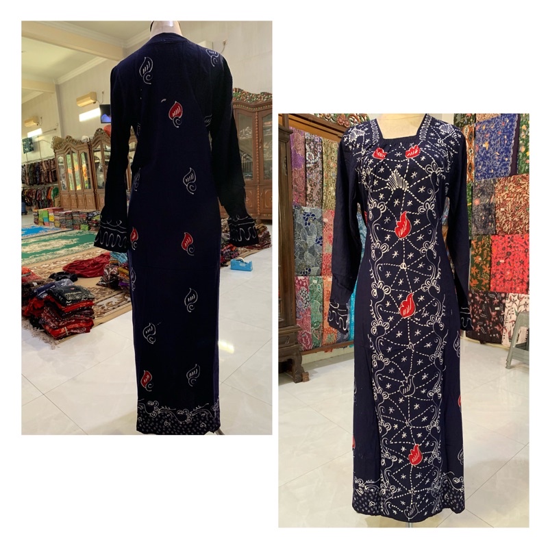 Batik daster tulis madura