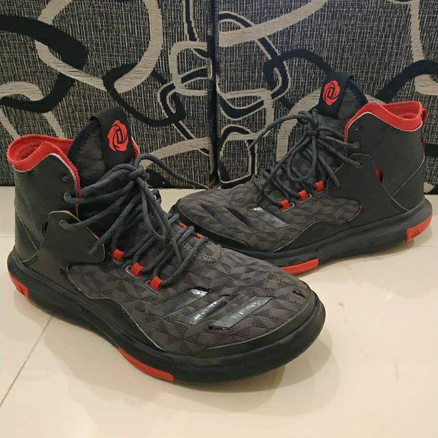ADIDAS D ROSE LAKESHORE ULTRA