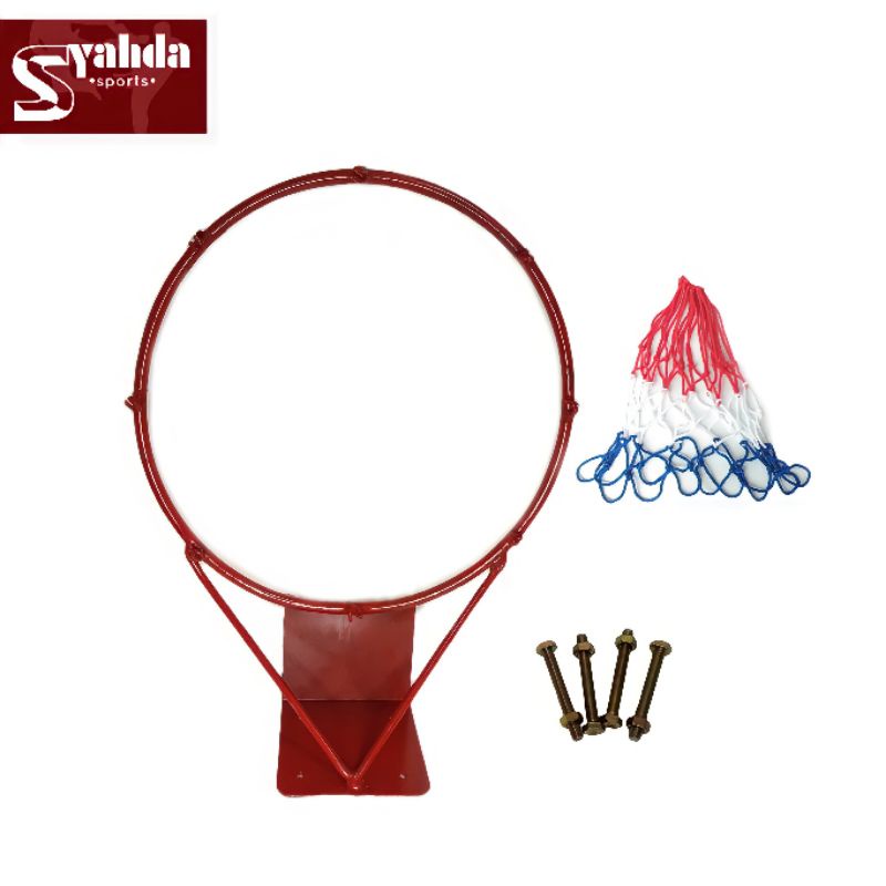 Ring Basket Besi Single / Ring Bola Basket Single / Ring Basket