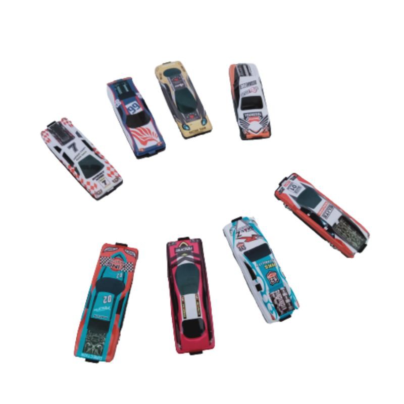 MAINAN DIECAST MOBIL SEDAN XL804B / XL806B / XL808B / XL810B