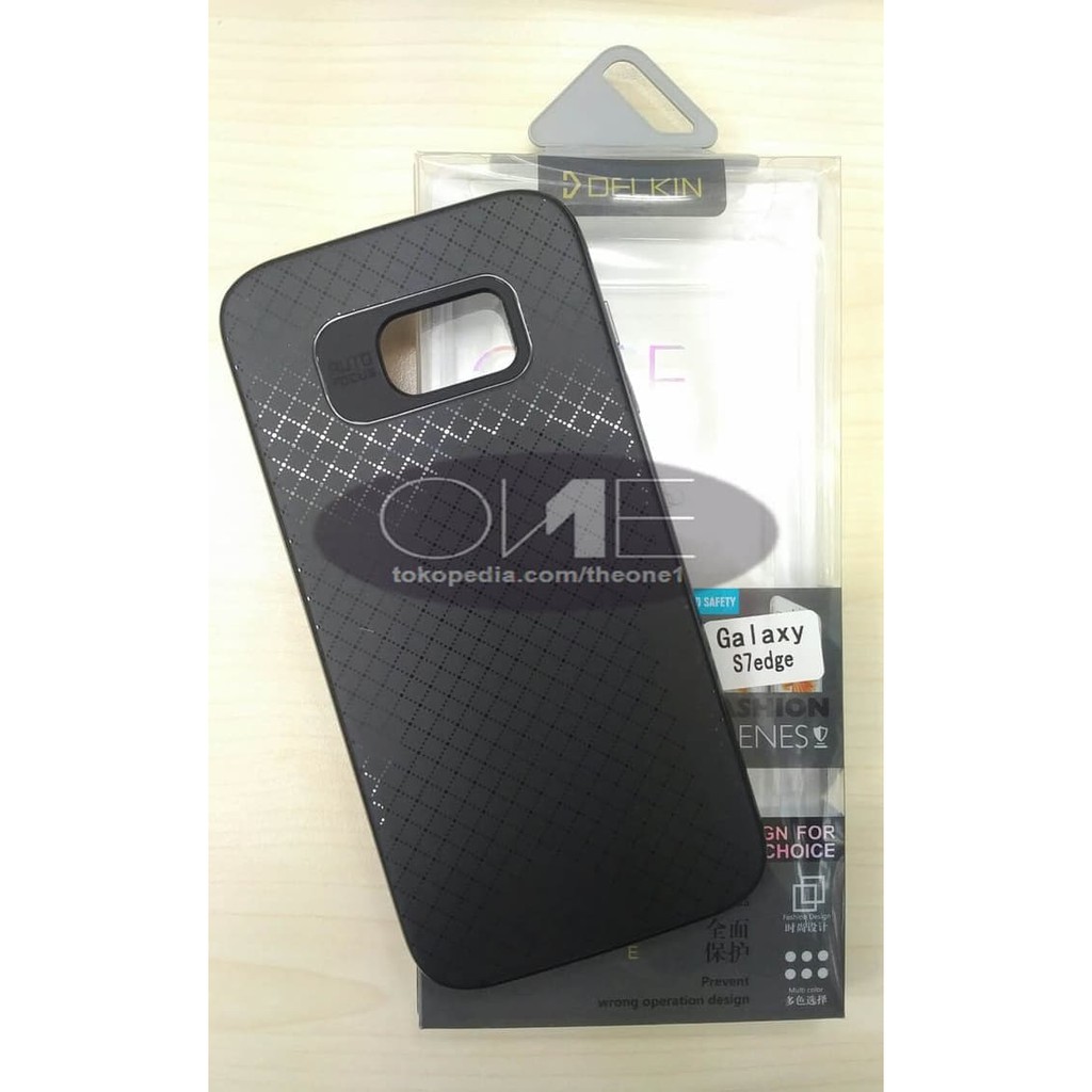 Samsung Note 5 Softcase Delkin Full Protection