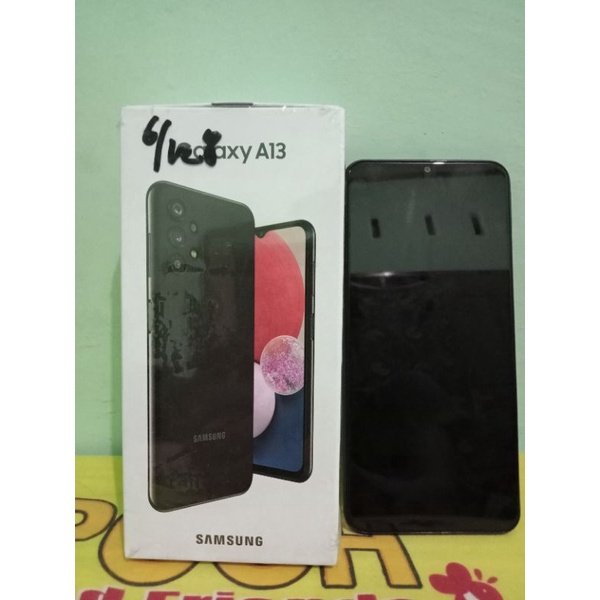 Samsung A13 6/128 SECOND MULUS FULLSET