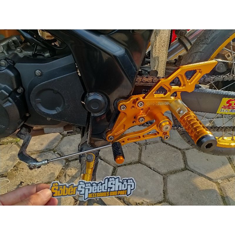 Underbone Ub Nui Lipat Cb150r Old New Cbr150 Ninja, Vixion Cnc