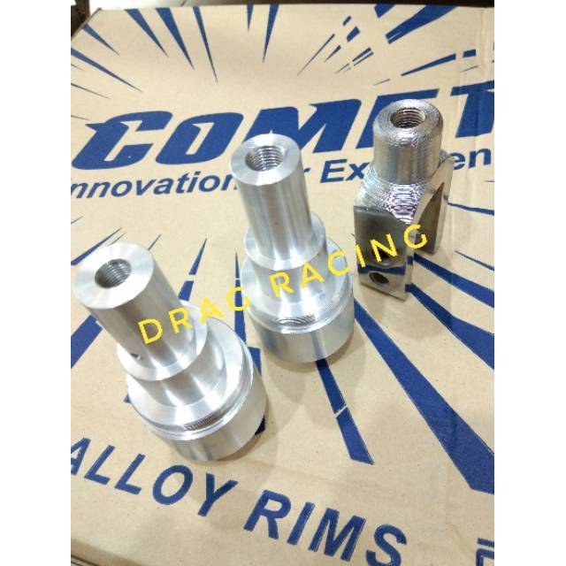 Peninggi Shock Depan Belakang Klx BF 150