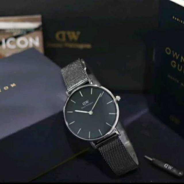 JAM TANGAN WANITA DANIEL WELINGTON