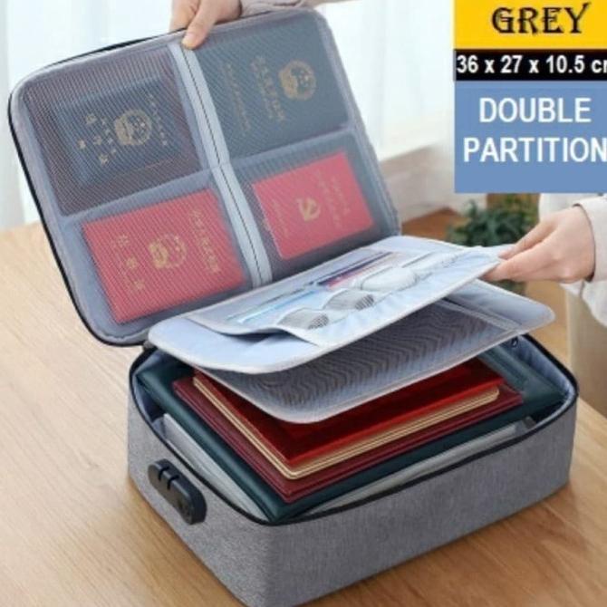 

Office & Stationery | Document Organizer | Gami Safe X3 Chpper | Best Seller