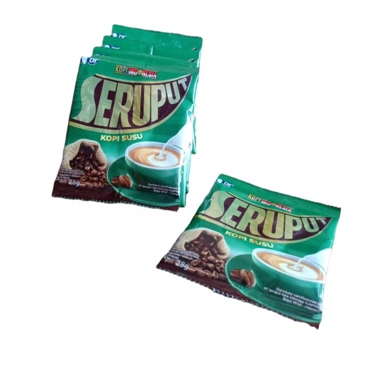 

Kopi Seruput