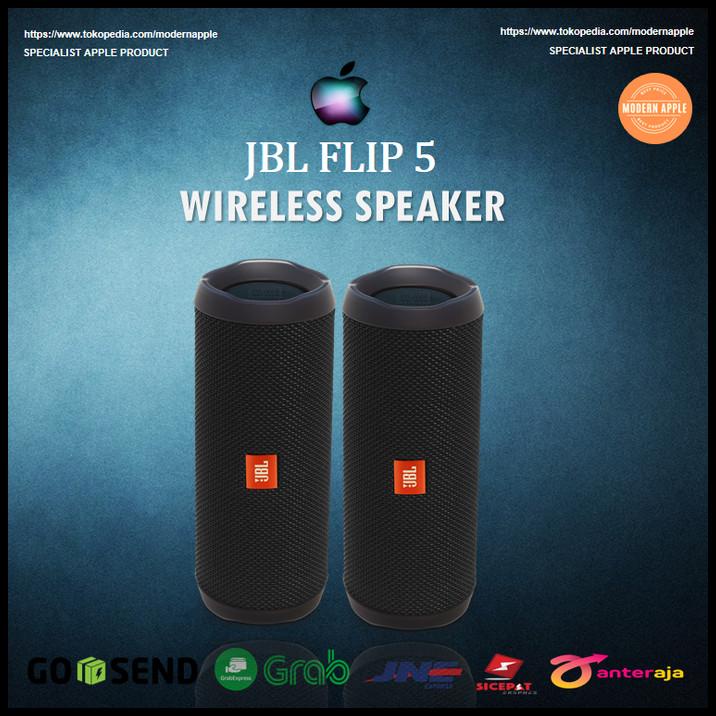 Jbl Flip 5 New Original