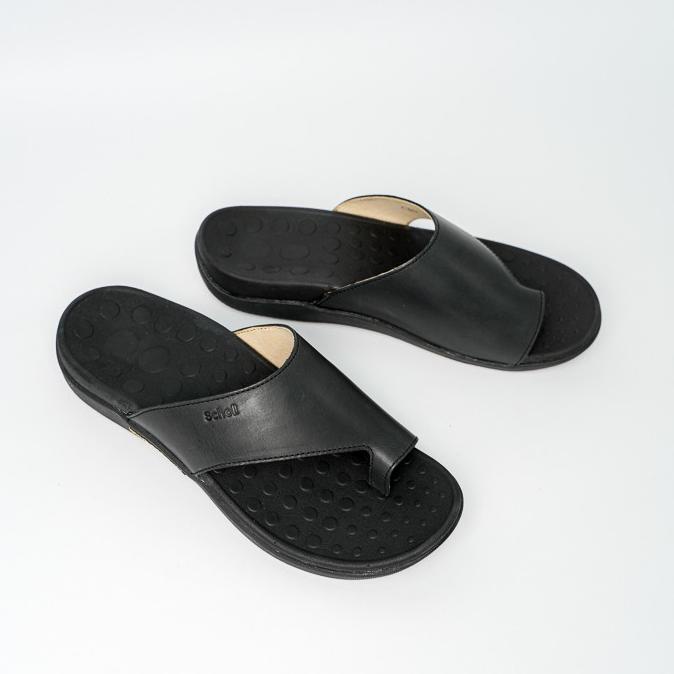 Sandal Scholl Biomechanics CORA LB 007 - black, 36