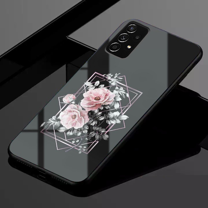 [M186] Softcase Kaca Samsung A52 2021 - Case Samsung A52 - Case HP -  Softcase Kaca Samsung A52 2021