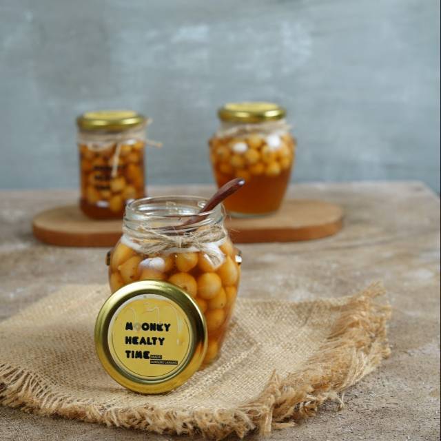 

Madu bawang lanang 330 ml