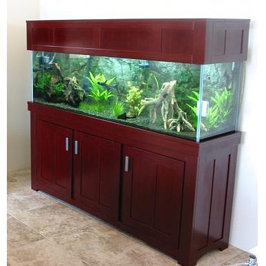 Aquarium Cabinet Full Set P:150 L:50 T:50
